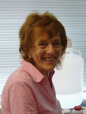 <b>Jean Cornish</b>, PhD, Senior Scientist 2009-2011 - jean