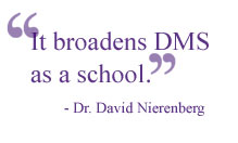Dartmouth Medical School - Dr Nierenberg