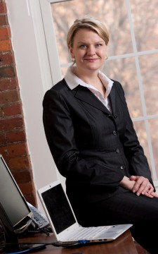 Lisa Marsch, PhD, Director of the Center for Technology and Behavioral Health at Dartmouth