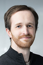 Photo of Spencer Krieger
