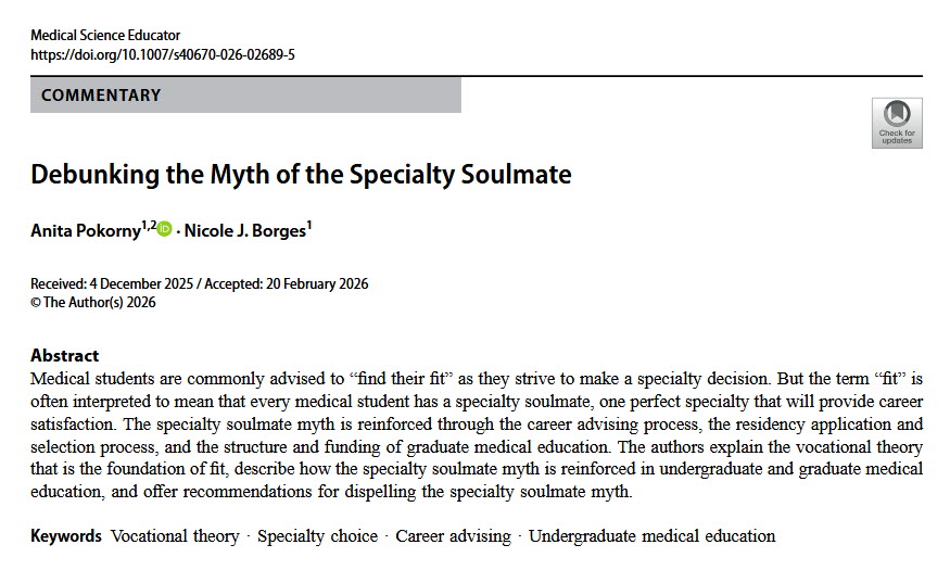 debunking article screenshot
