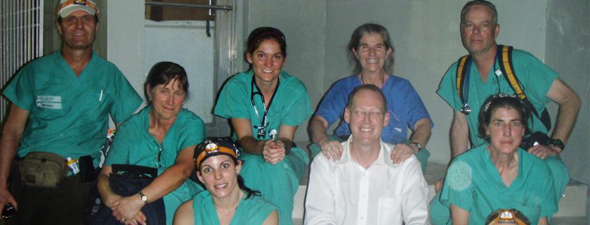 On the Passing of Paul Farmer