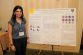 Behnaz Abdollahi, Postdoctoral Research Associate in the Biomedical Data Science Department at Dartmouth College presents her poster, “Deep Learning for Classification of Colorectal Polyps on Histopathology Slides.” 