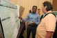 Kwame Wiredu, PhD student in the Dartmouth College Graduate Program in Quantitative Biomedical Sciences, presents “Serologic Analysis of Human Papillomavirus – 16 and Bladder Cancer Incidence in a Population-Based Case-Control Study.” 