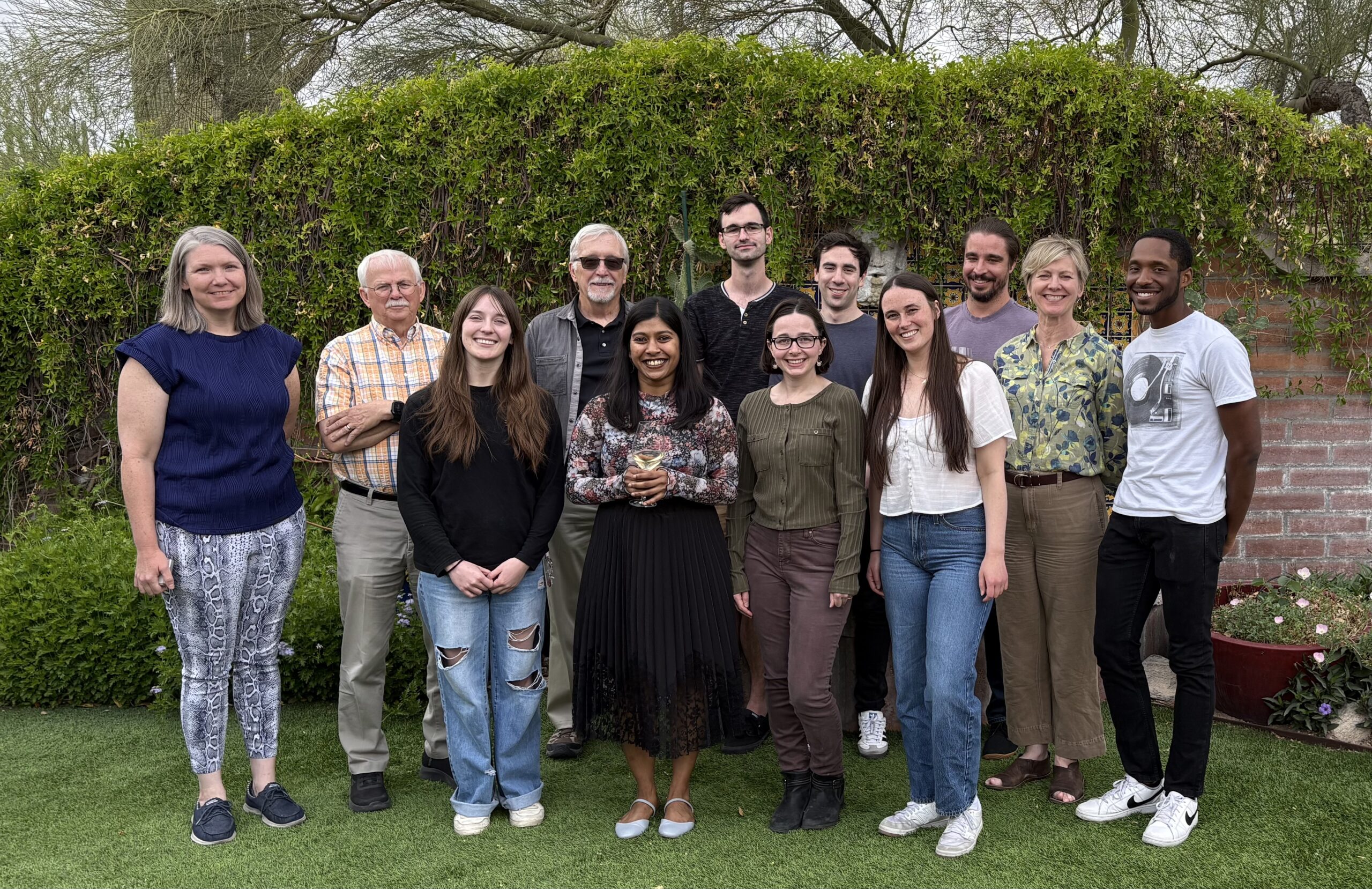 Lab Members