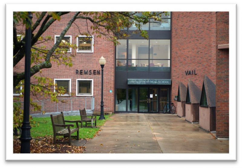 Geisel Education Offices – MD Program