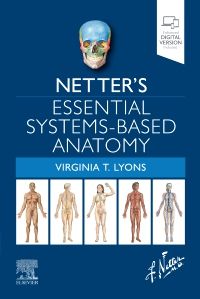 Essential Systems-Based Anatomy book cover