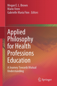 Applied Philosophy book cover