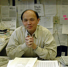 Ambrose Cheung, MD