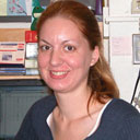 Sarah Thopmson, Graduate Student