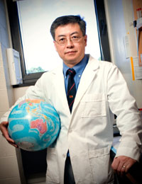 Dr. John Hwa