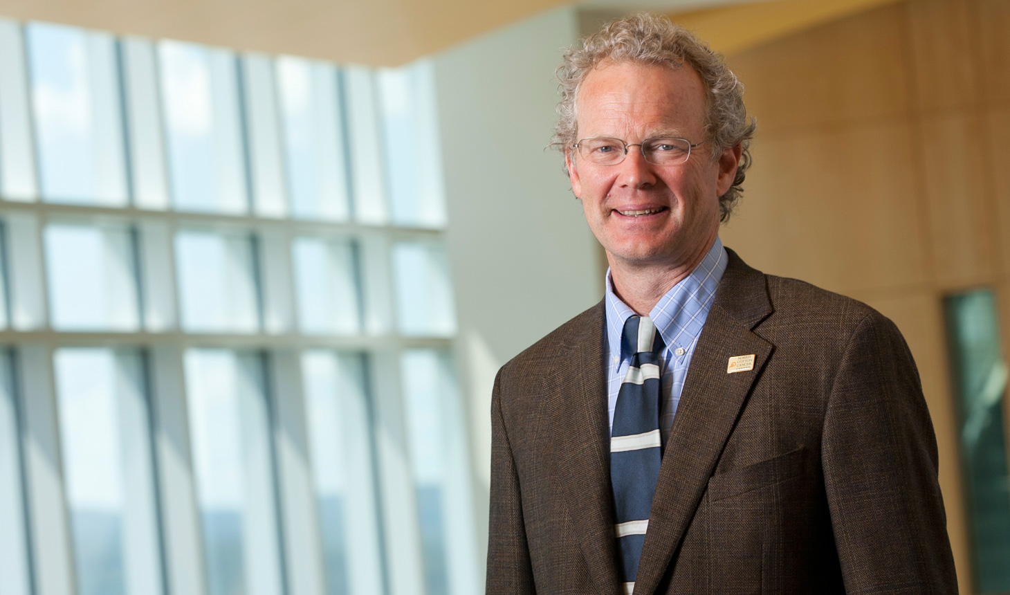 James Sargent, MD has been named the Scott M. and Lisa G. Stuart Professor in Pediatric Oncology.