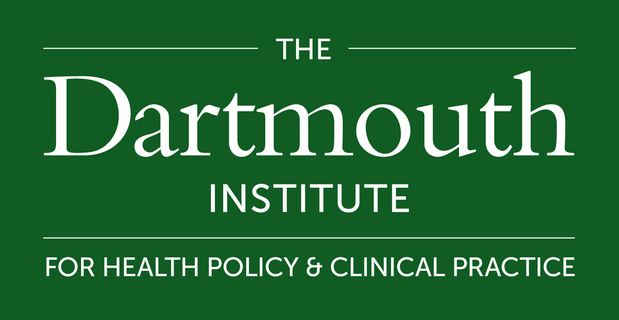 Dartmouth Institute Research Roundup 5.16