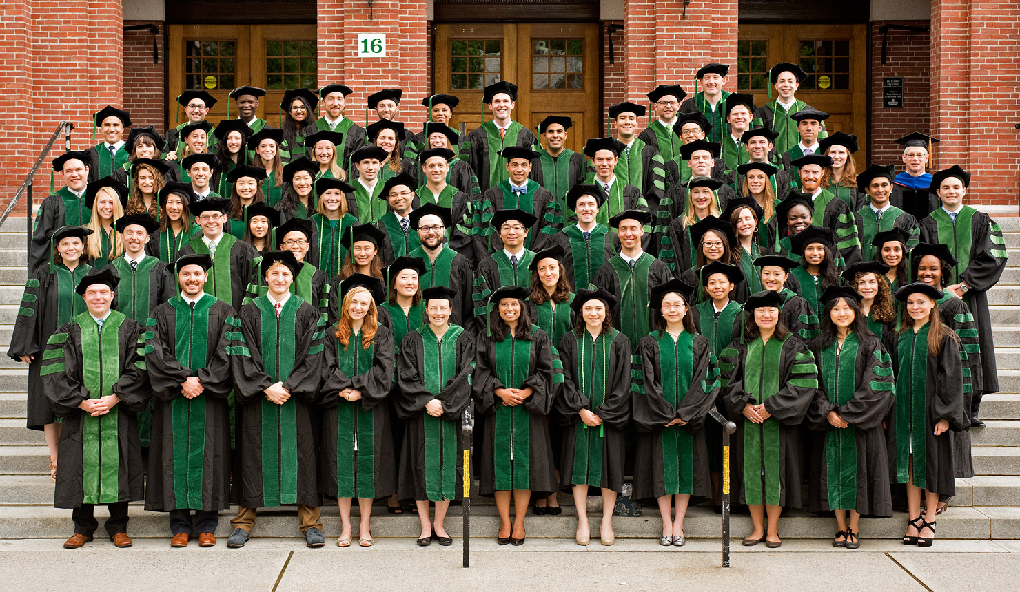 The Geisel Class of 2015 (Photo by Flying Squirrel Photography)