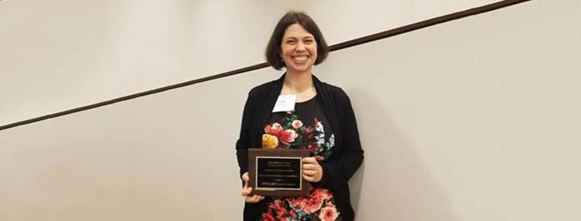 Geisel Clerkship Director Receives Excellence in Medical Education Award