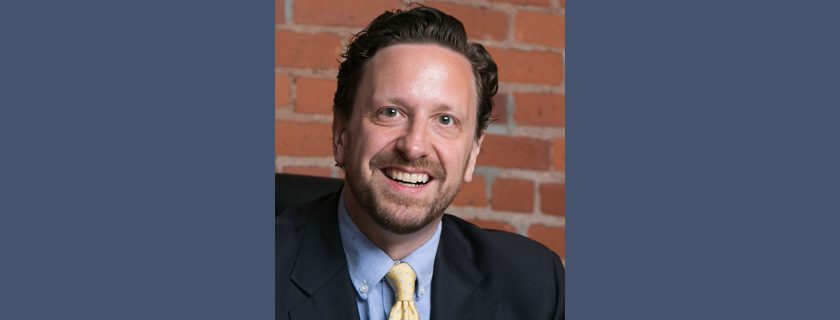 Matthew P. Haag Named Vice President of Development and Alumni Relations for Geisel School of Medicine and Dartmouth-Hitchcock