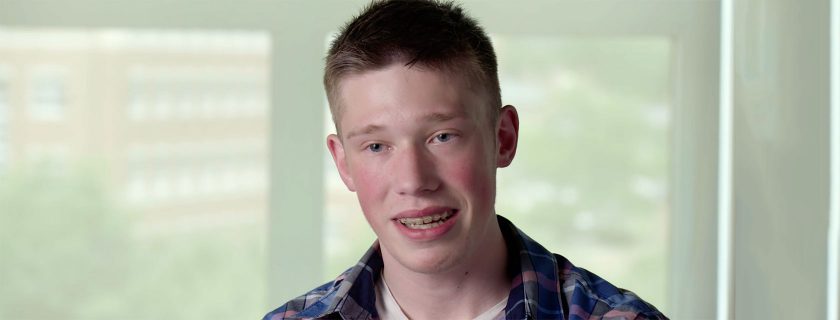 VIDEO – Taking on Cystic Fibrosis: A Student Story