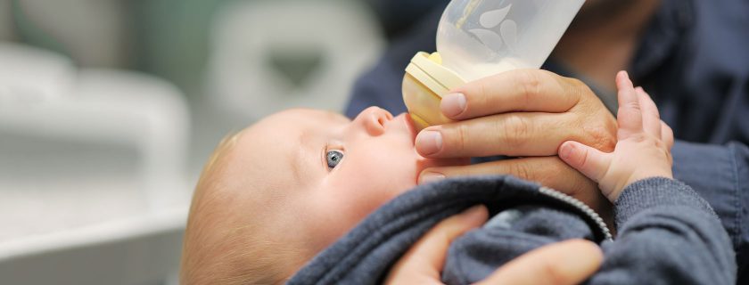 Geisel Researchers Find Sex-specific Influence of Arsenic on Gut Microbiome in Infants
