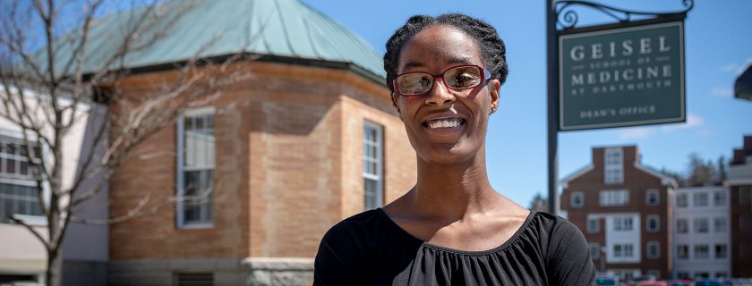 Trenika Williams ’21 Elected to the Student National Medical Association’s Board of Directors