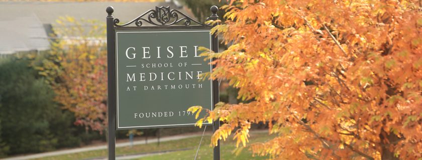 Geisel Highlights Academic Promotions