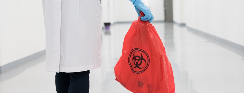 Geisel and Thayer Investigators Partner to Reduce Medical Waste