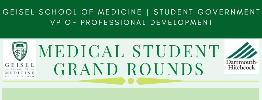 Medical Student Grand Rounds March 24