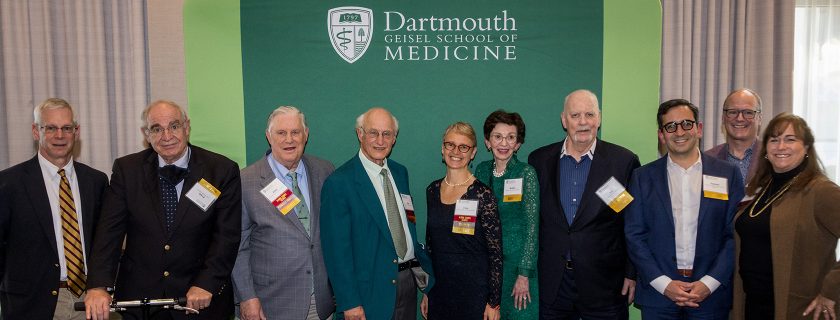 Alumni Contributions to Medicine, Healthcare, and Community Honored at Awards Ceremony