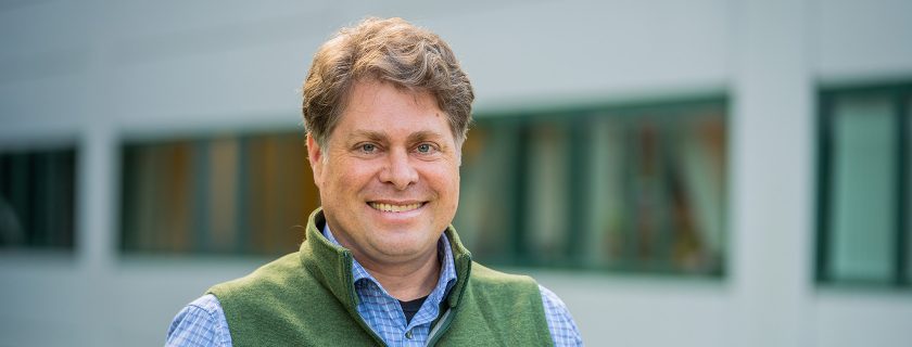 Dartmouth Professor Jeremiah Brown Appointed Chair of NIH Study Section