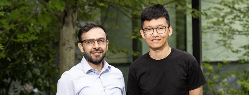 Geisel QBS Student Awarded Neukom Prize for Innovative Tumor Cell Project