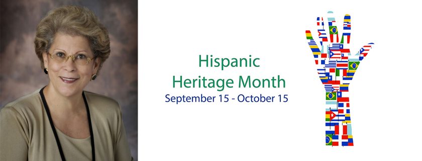 Hispanic Heritage Month Keynote Livestream