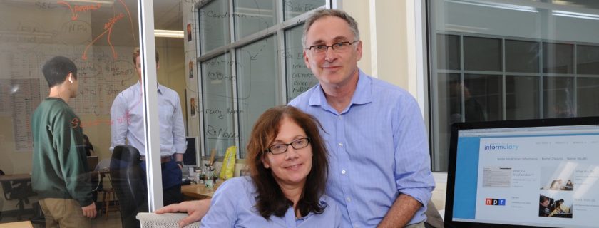 Woloshin and Schwartz Receive National Leadership Award in Medical Decision Making