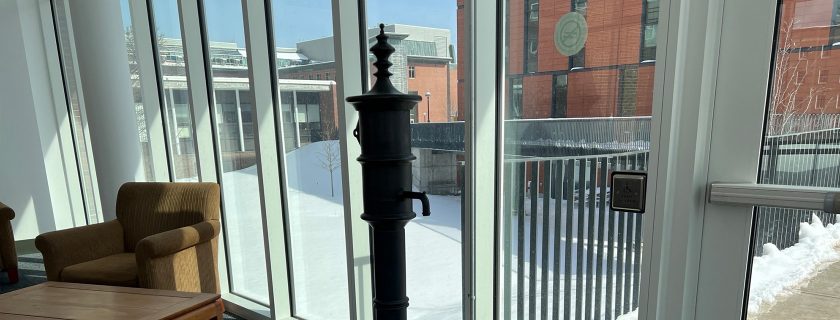 Epidemiology in Action: Bringing the John Snow Pump to Geisel