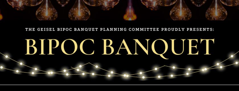 BIPOC Banquet: April 15