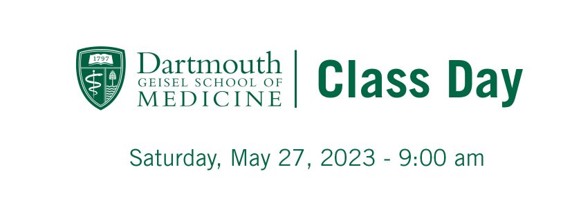 Class of ’23 Medical Student Class Day Ceremony Livestream