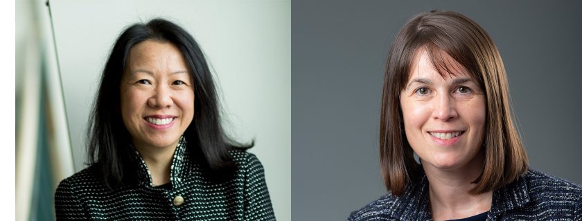 Sandra Wong and Christine Finn Selected as Fellows in Prestigious National Leadership Program