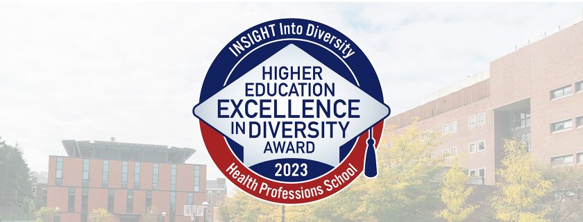 Geisel Receives Prestigious Higher Education Excellence in Diversity Award