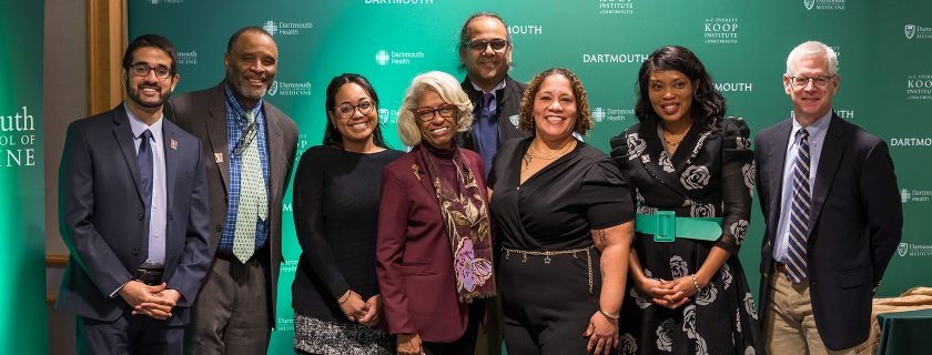 Event Honors Dr. Martin Luther King, Jr. and Geisel Community Members Who Embody His Vision