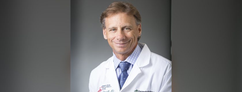 Richard J. Powell, MD, Appointed to Anna Gundlach Huber Professorship at Geisel School of Medicine