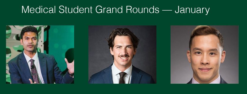 Medical Student Grand Rounds