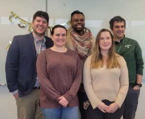 Lab graduation