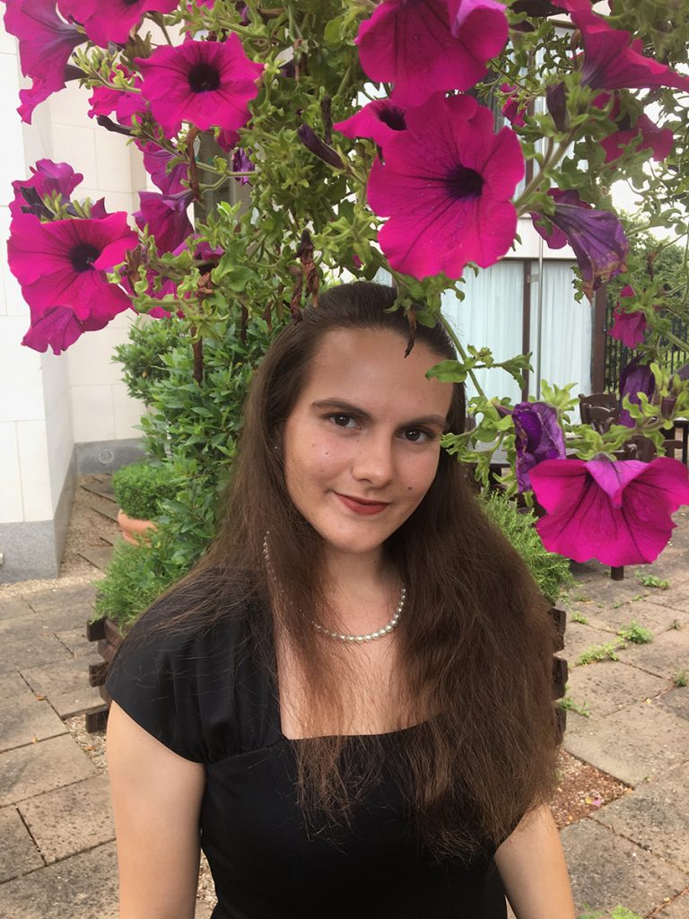 Abigail McGee profile image