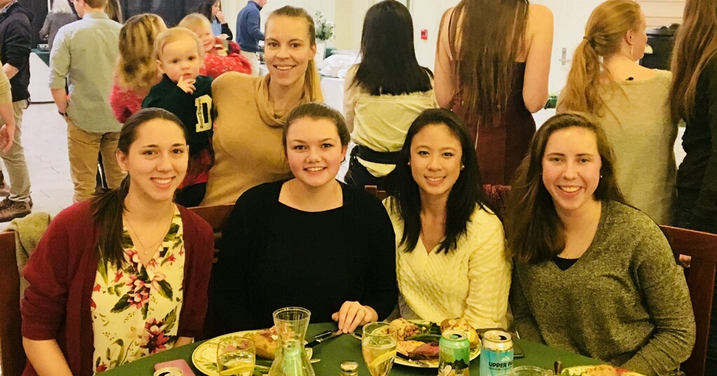 Microbiology and Immunology Holiday Party, December 7, 2018
