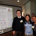 Dental health team presents at a conference held in Philadelphia, PA